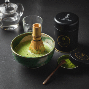 Premium Ceremonial Matcha