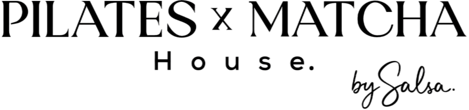 Pilates x Matcha House by Salsa